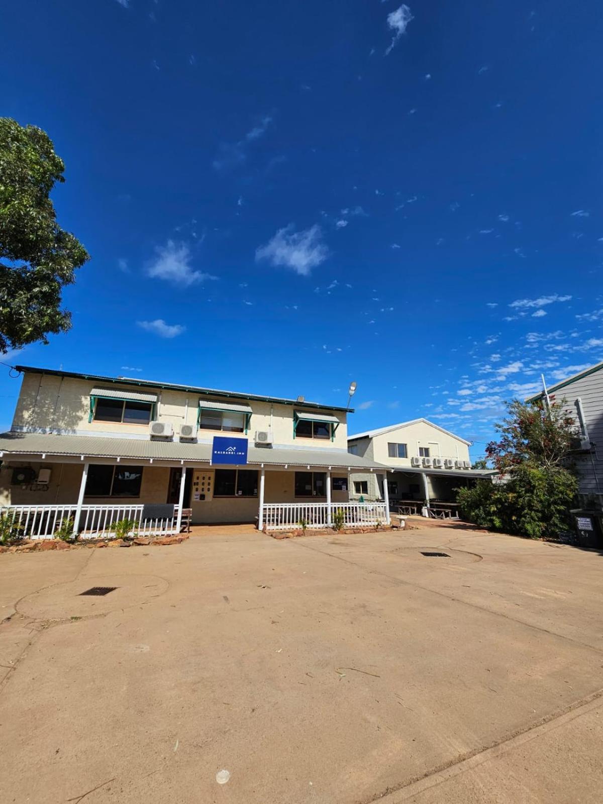 Kalbarri Inn Dış mekan fotoğraf