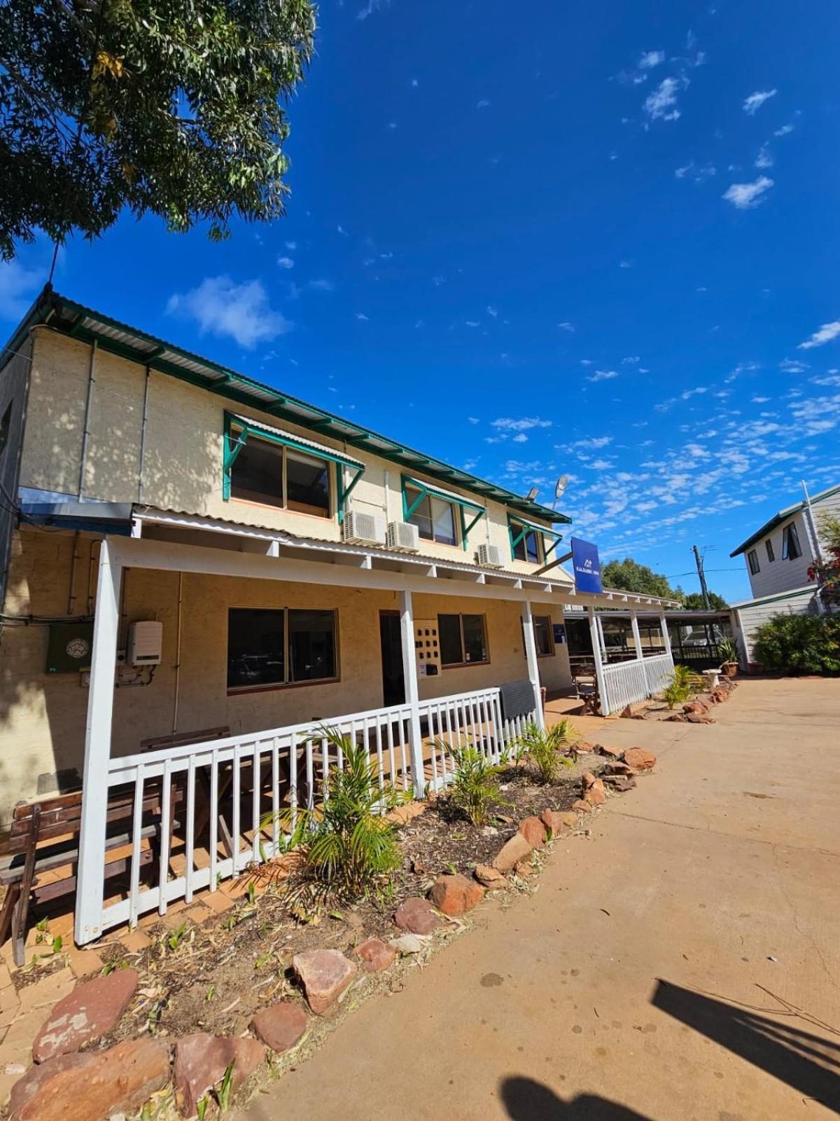 Kalbarri Inn Dış mekan fotoğraf