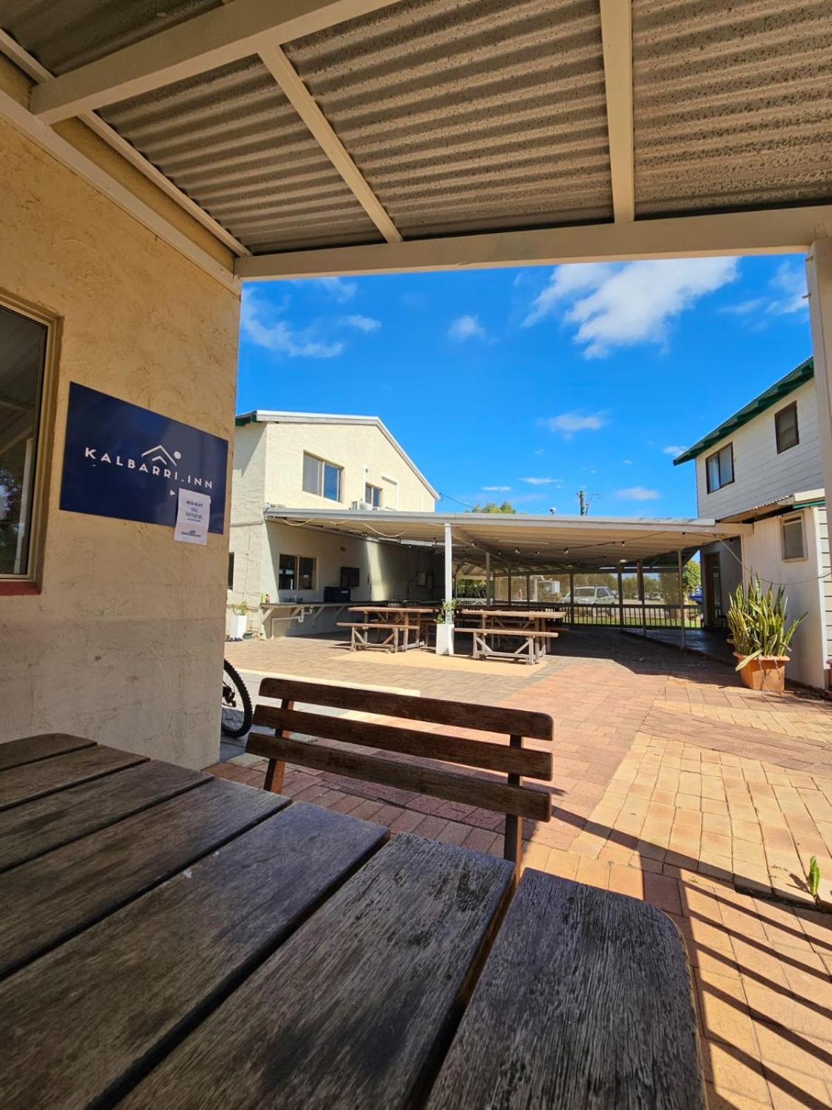 Kalbarri Inn Dış mekan fotoğraf