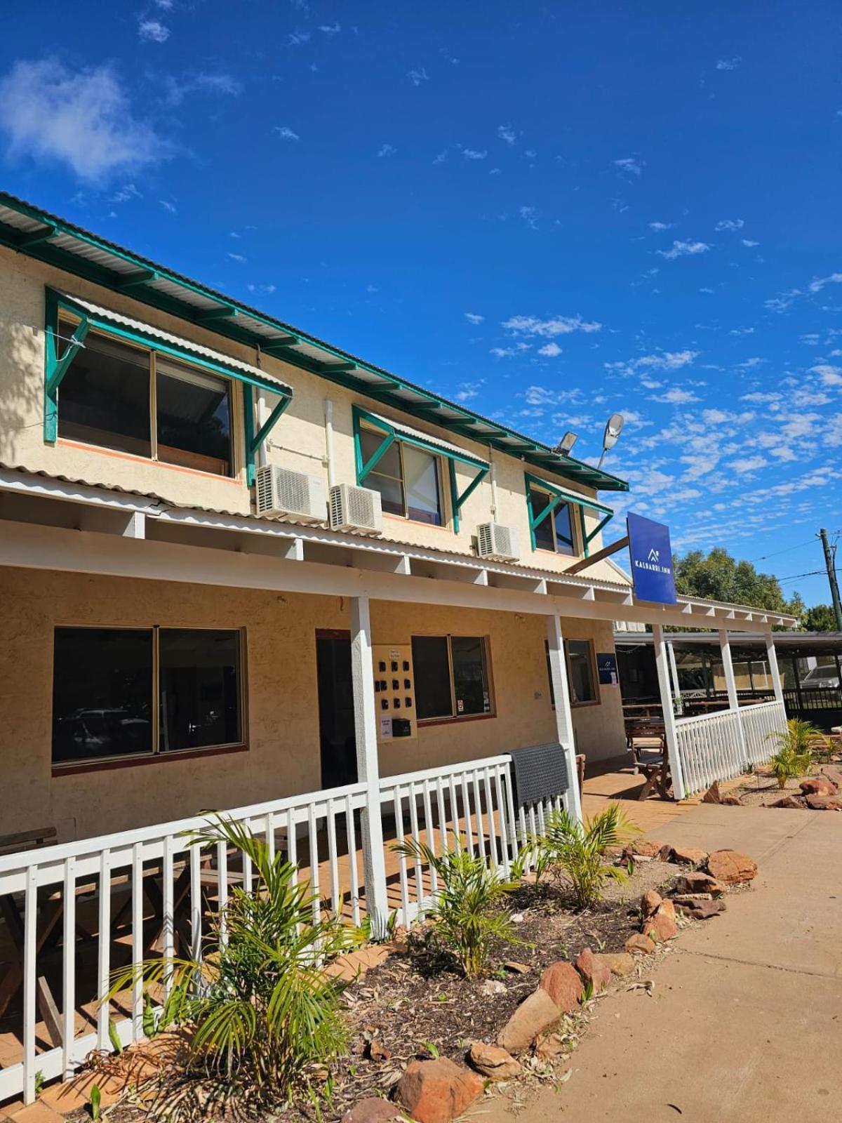 Kalbarri Inn Dış mekan fotoğraf